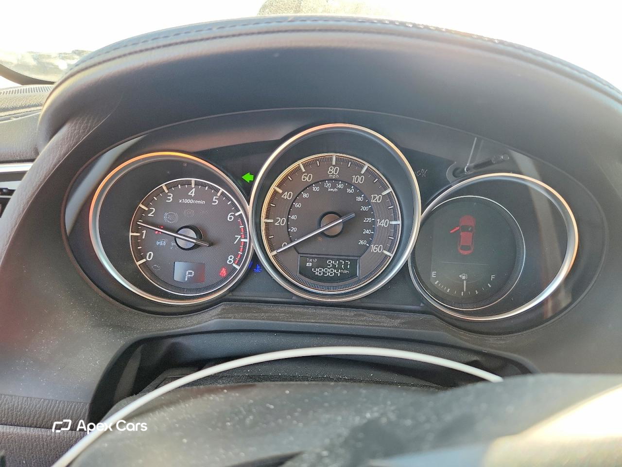 Mazda 6 2016