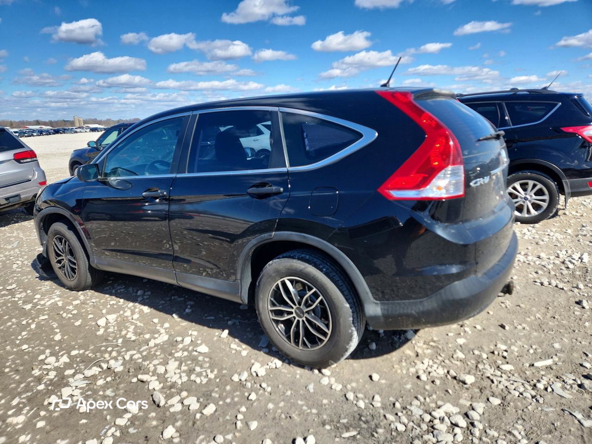Honda CR-V 2014