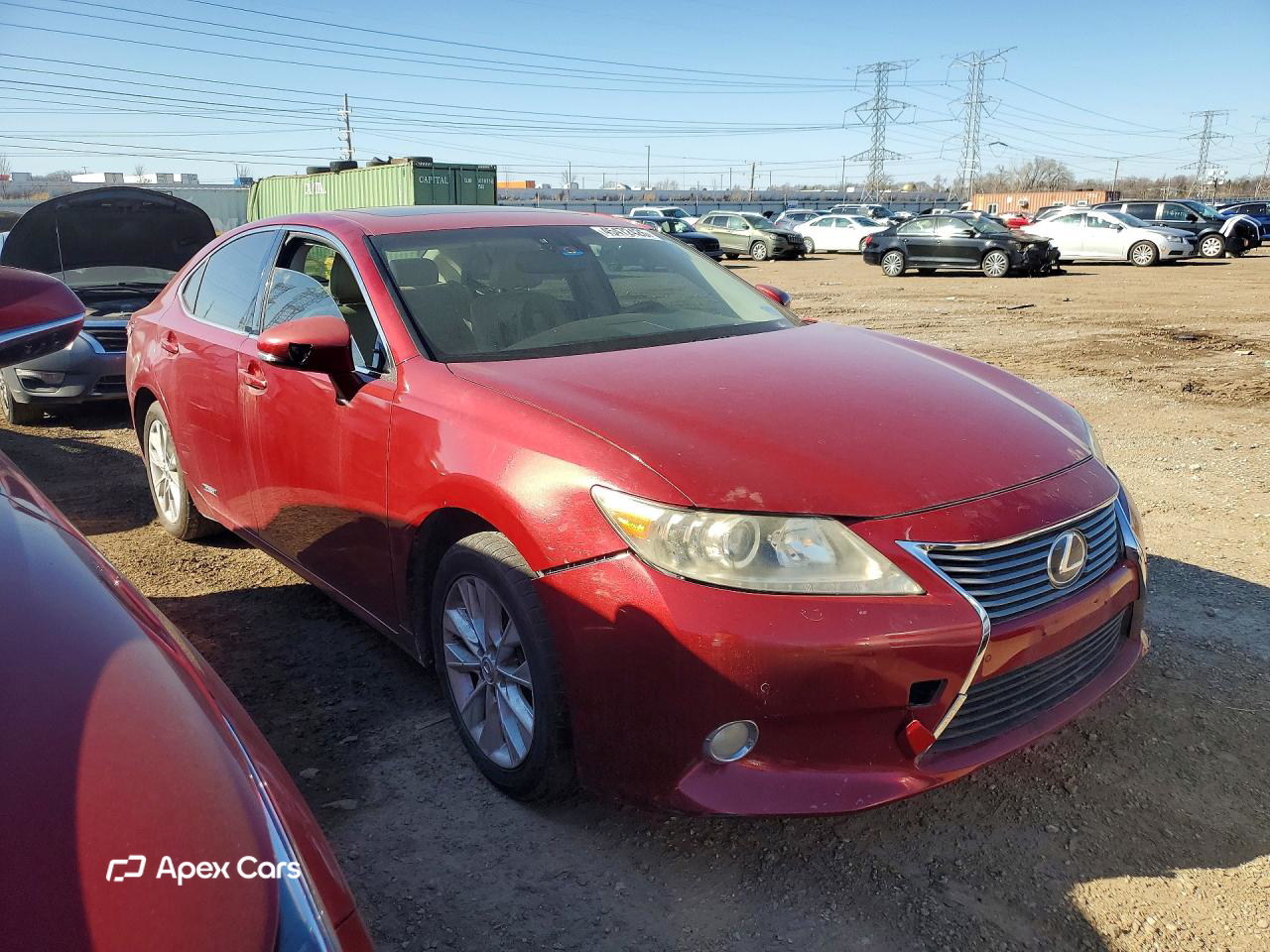 Lexus ES 2013