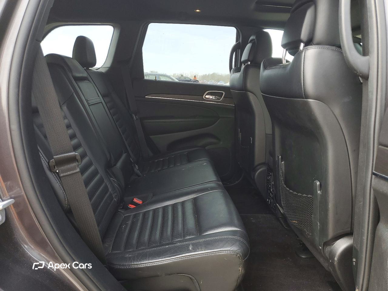 Jeep Cherokee 2018
