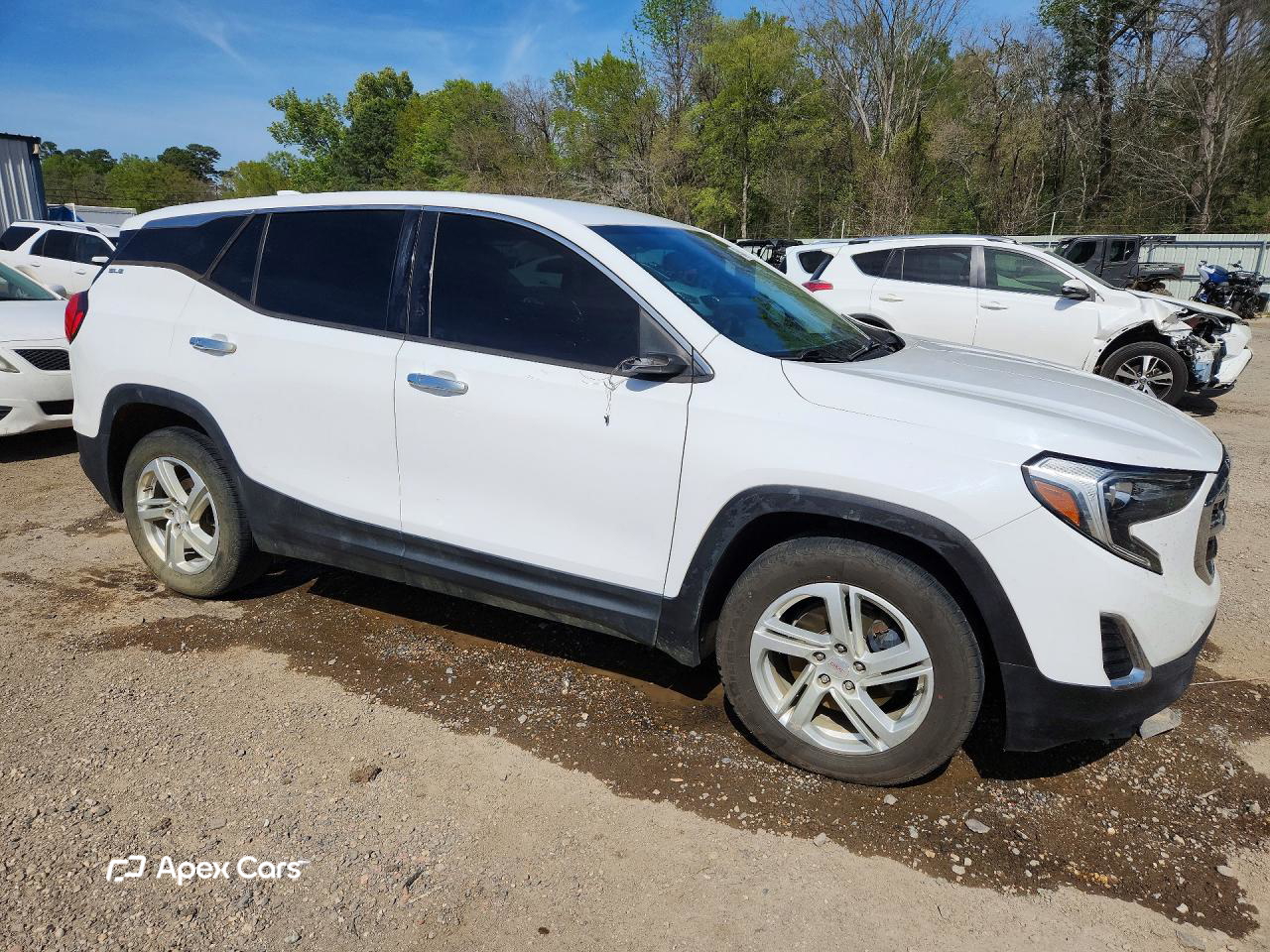 GMC Terrain 2018