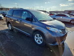 Toyota Sienna 2017