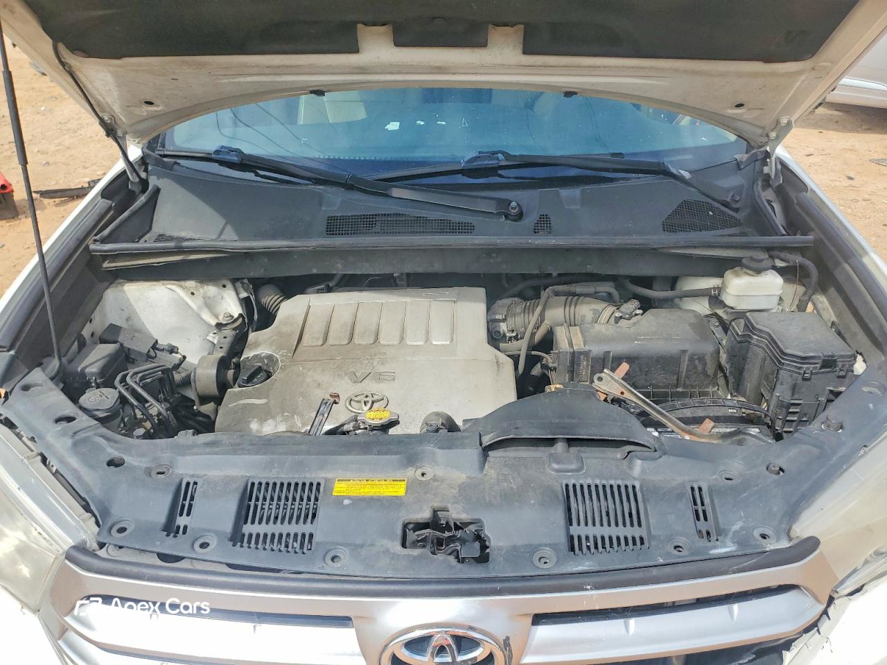 Toyota Highlander 2012
