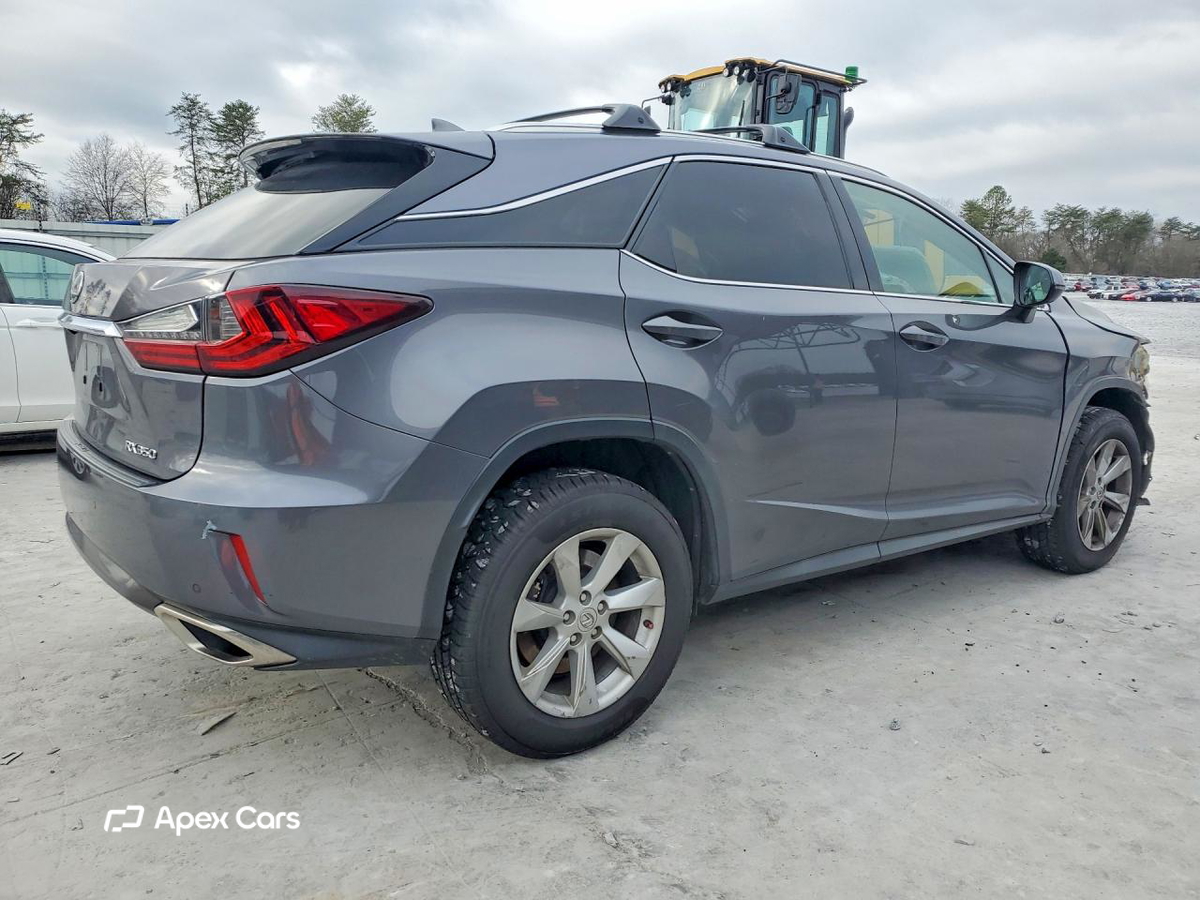 Lexus RX 2016