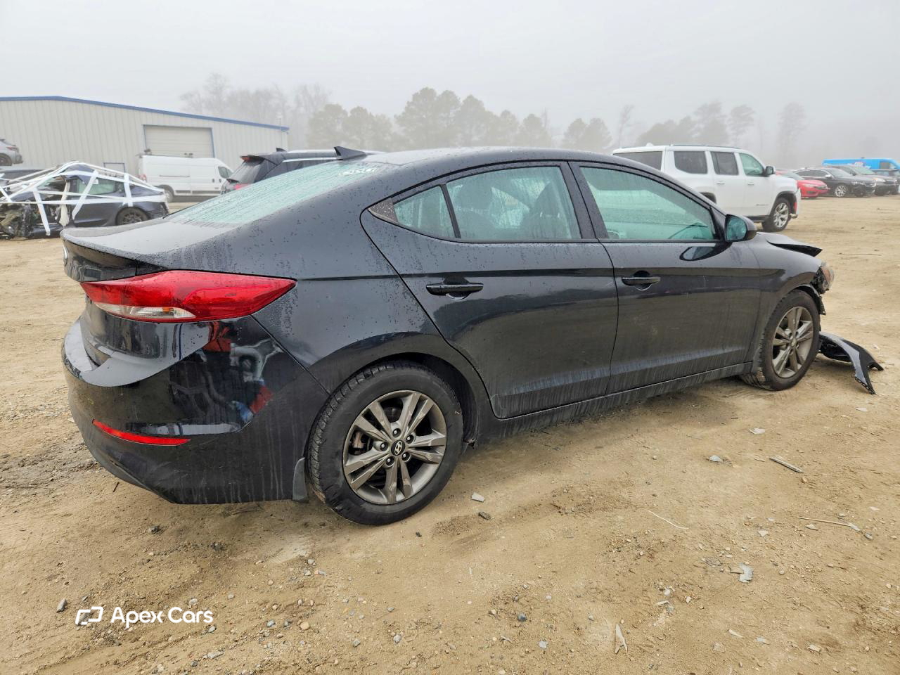 Hyundai Elantra 2018