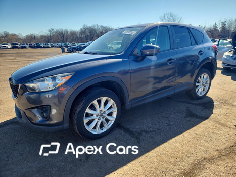 Mazda CX-5 2014 - Image 1 of 14