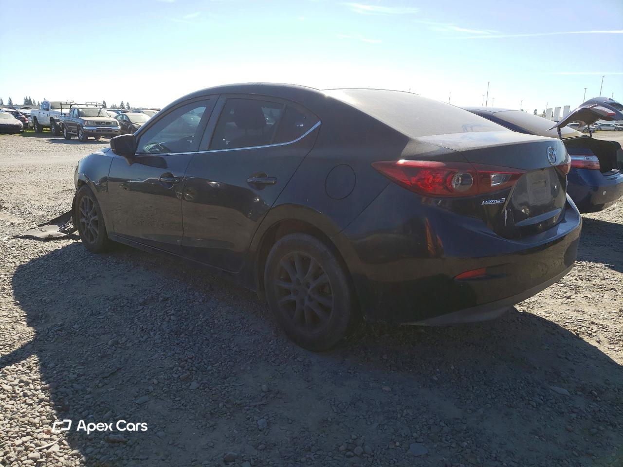 Mazda 3 2017
