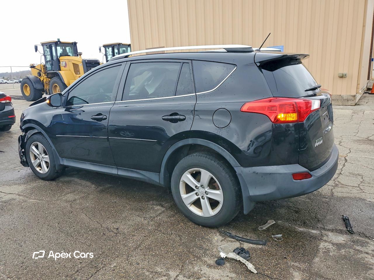 Toyota RAV 4 2013