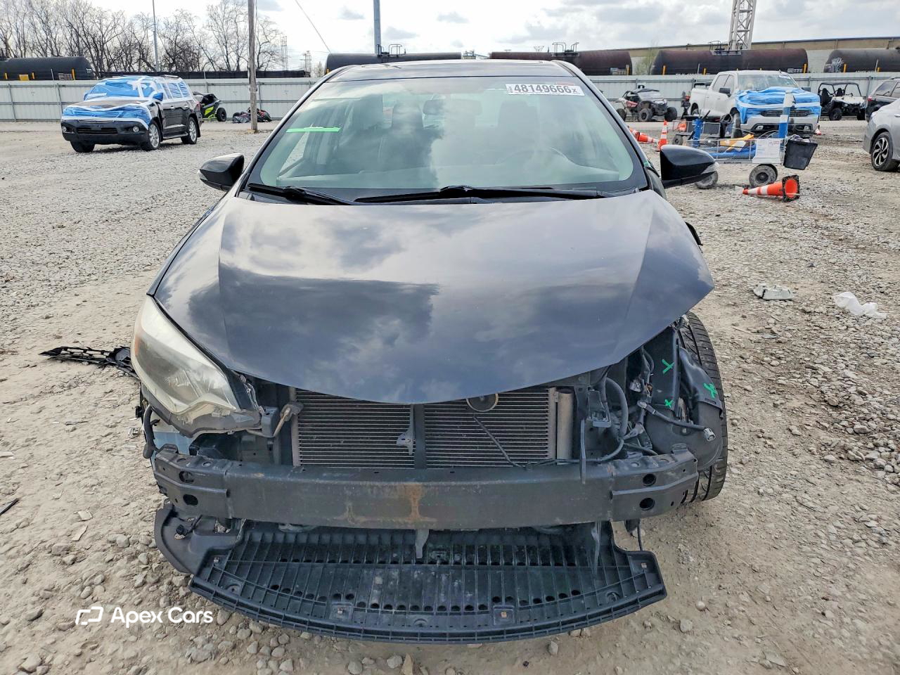 Toyota Corolla 2016