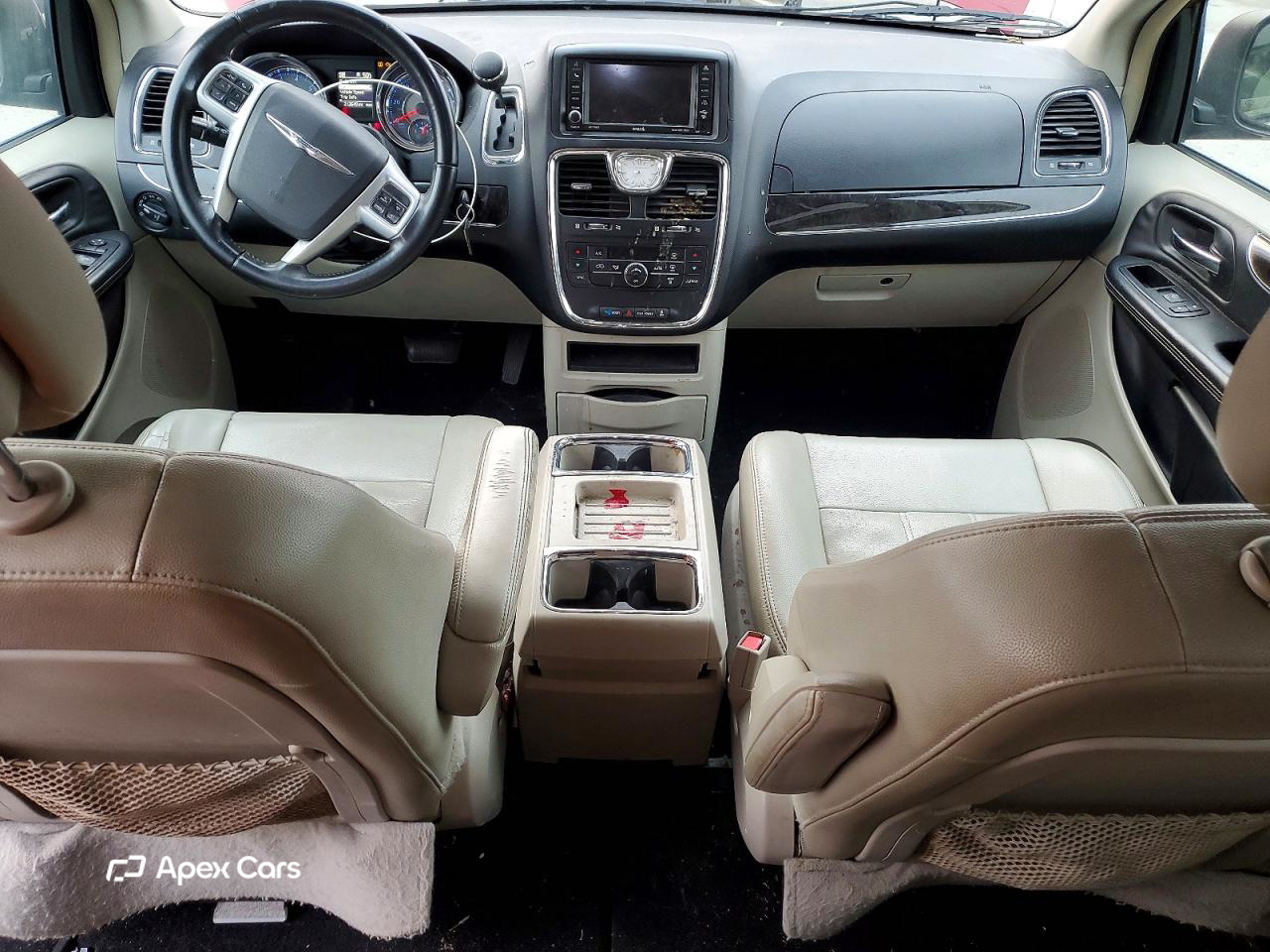 Chrysler Voyager 2013