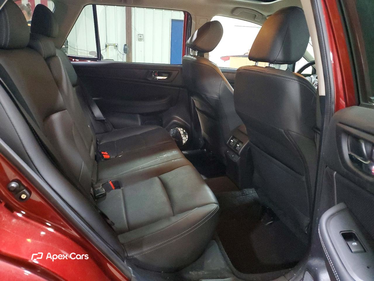 Subaru Outback 2017