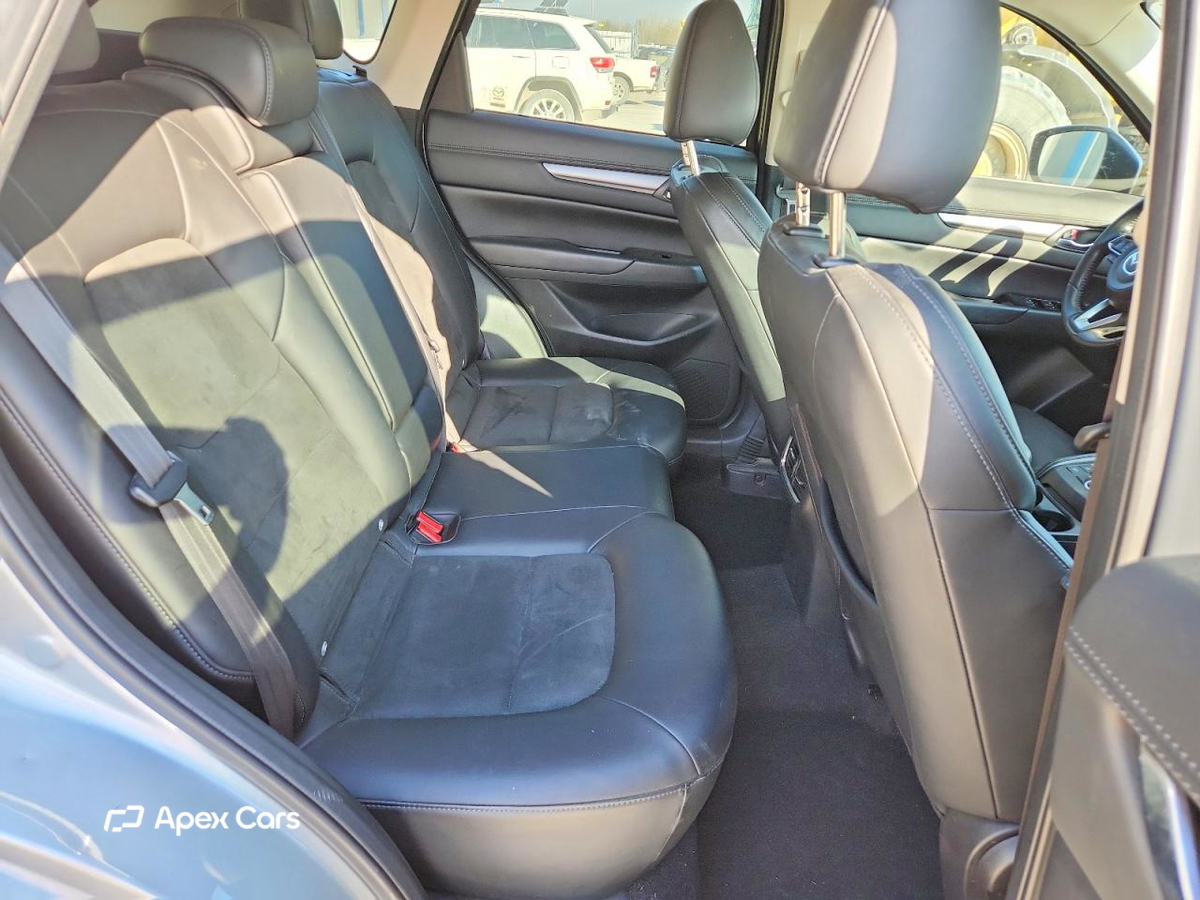 Mazda CX-5 2018