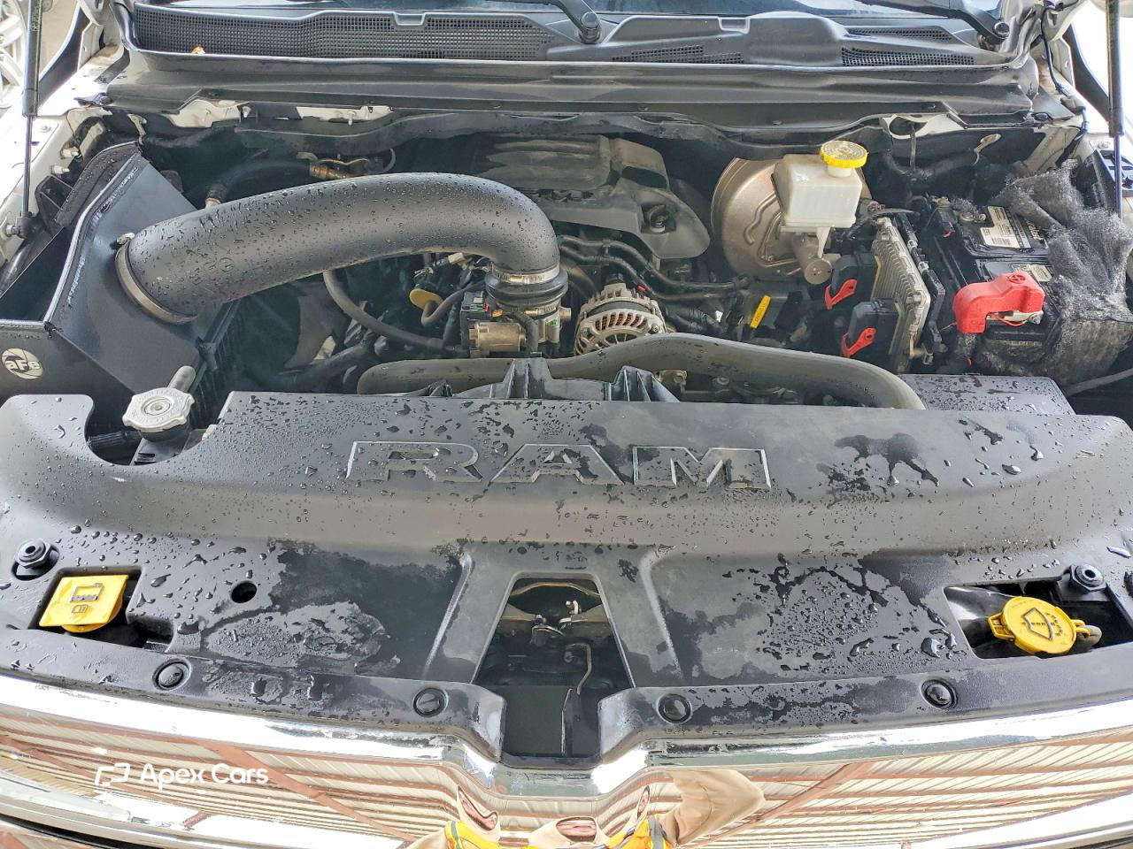 RAM 1500 2019