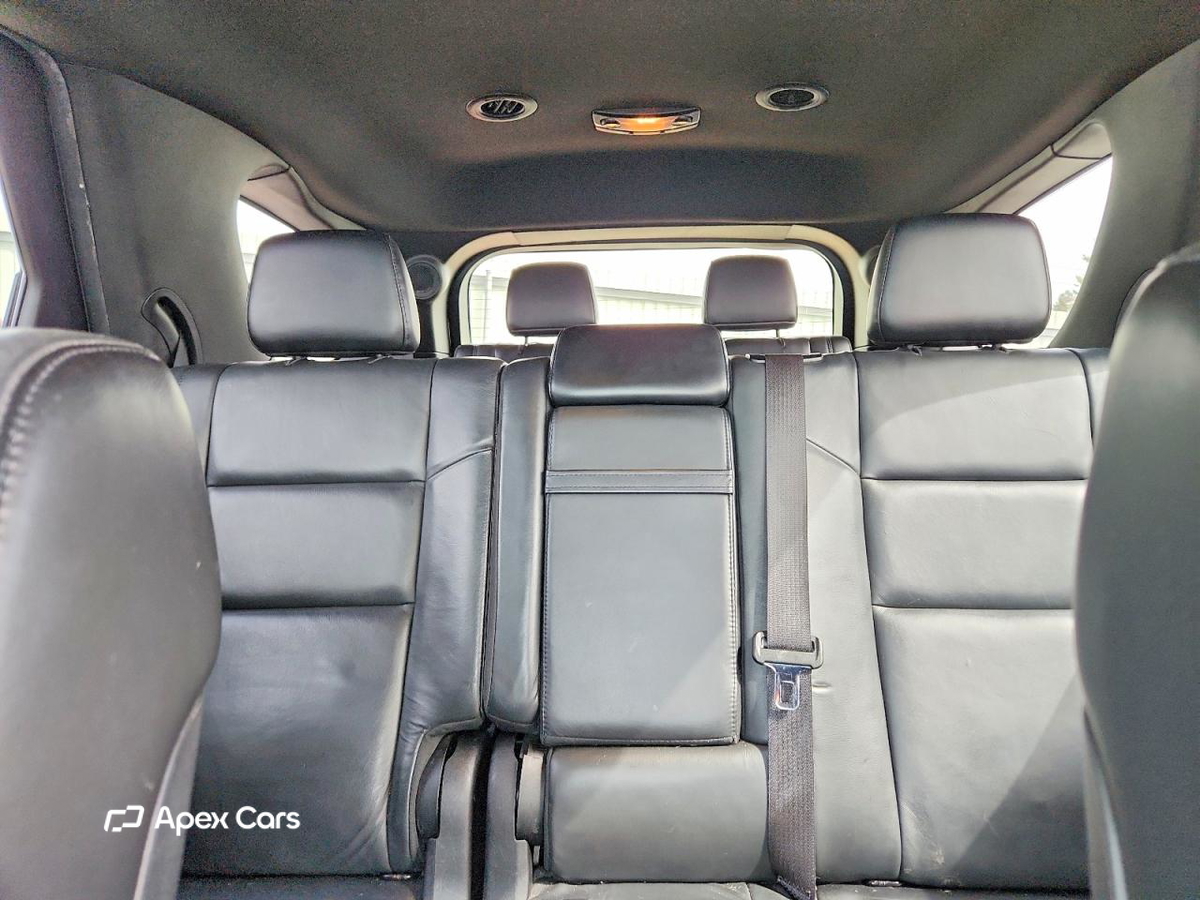 Dodge Durango 2017