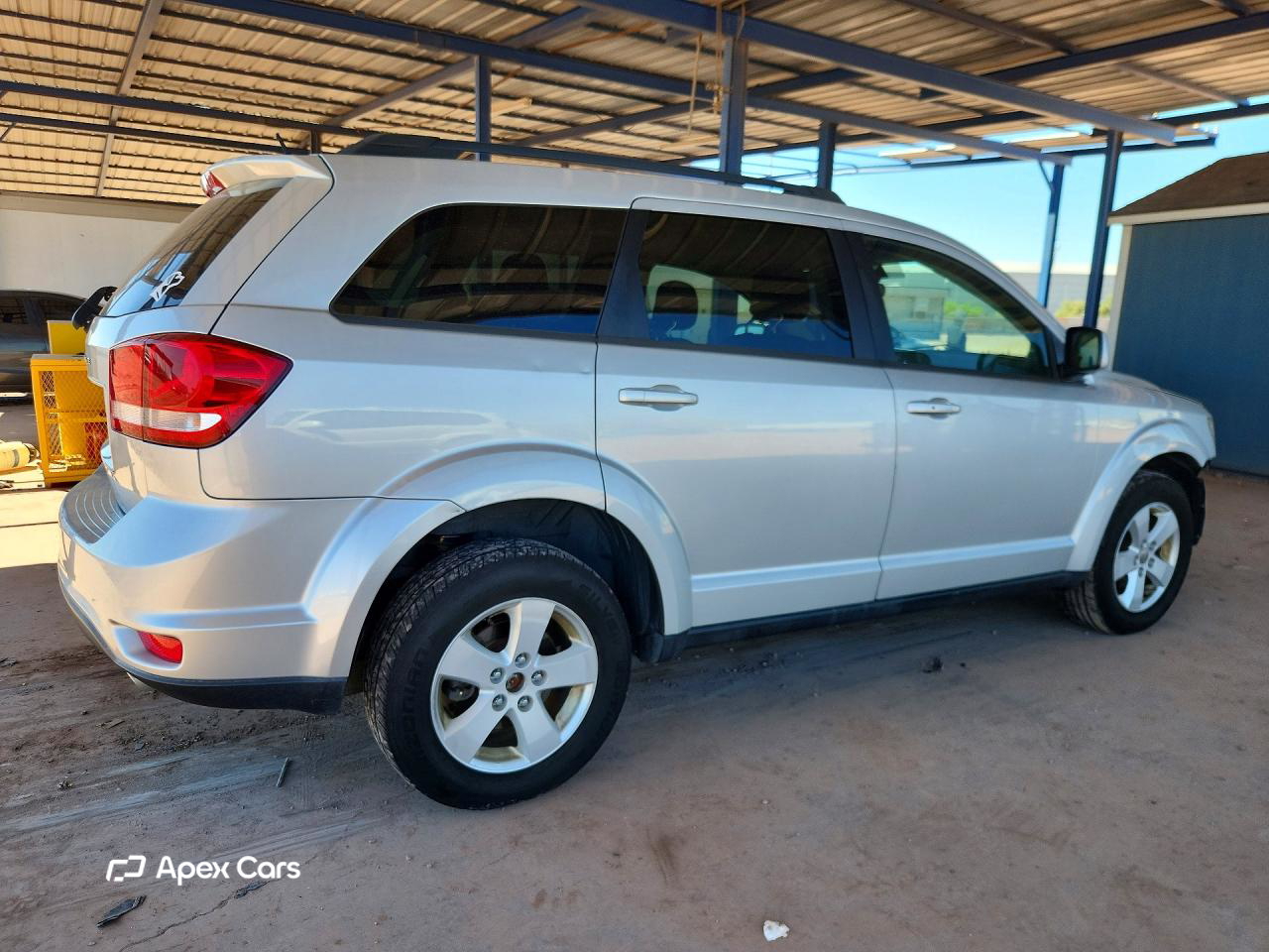 Dodge Journey 2012