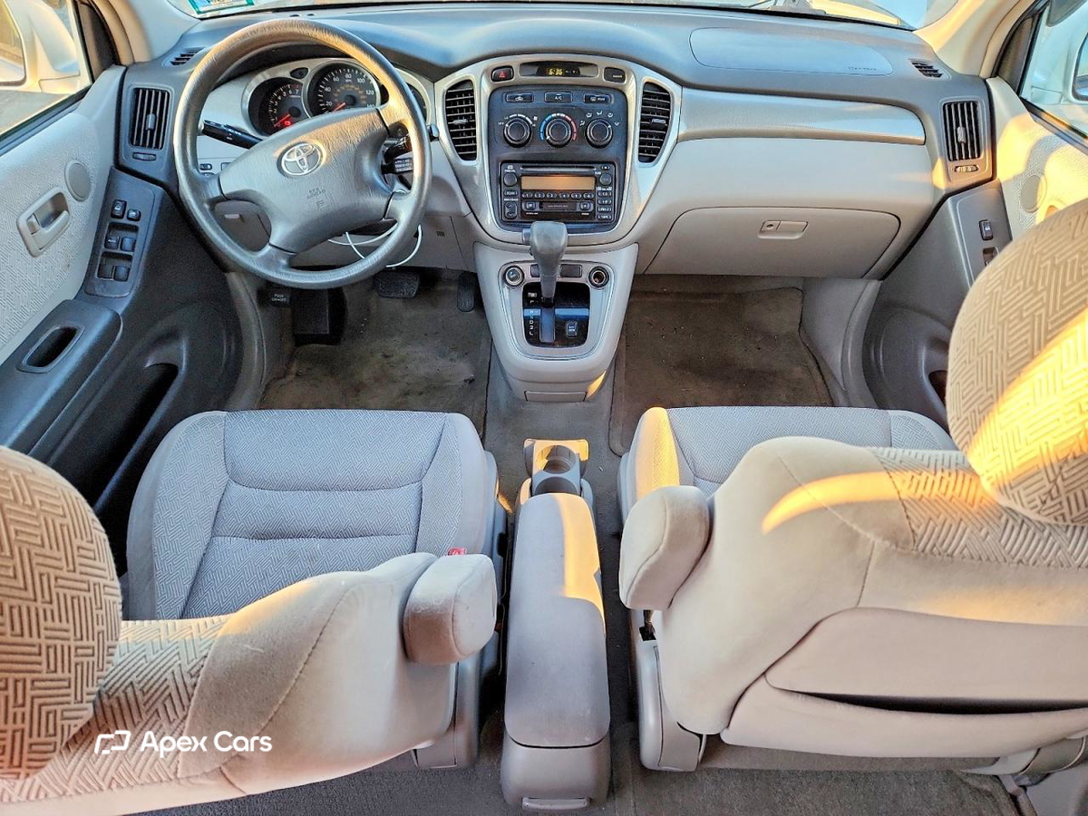 Toyota Highlander 2001