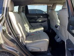 Toyota Highlander 2018