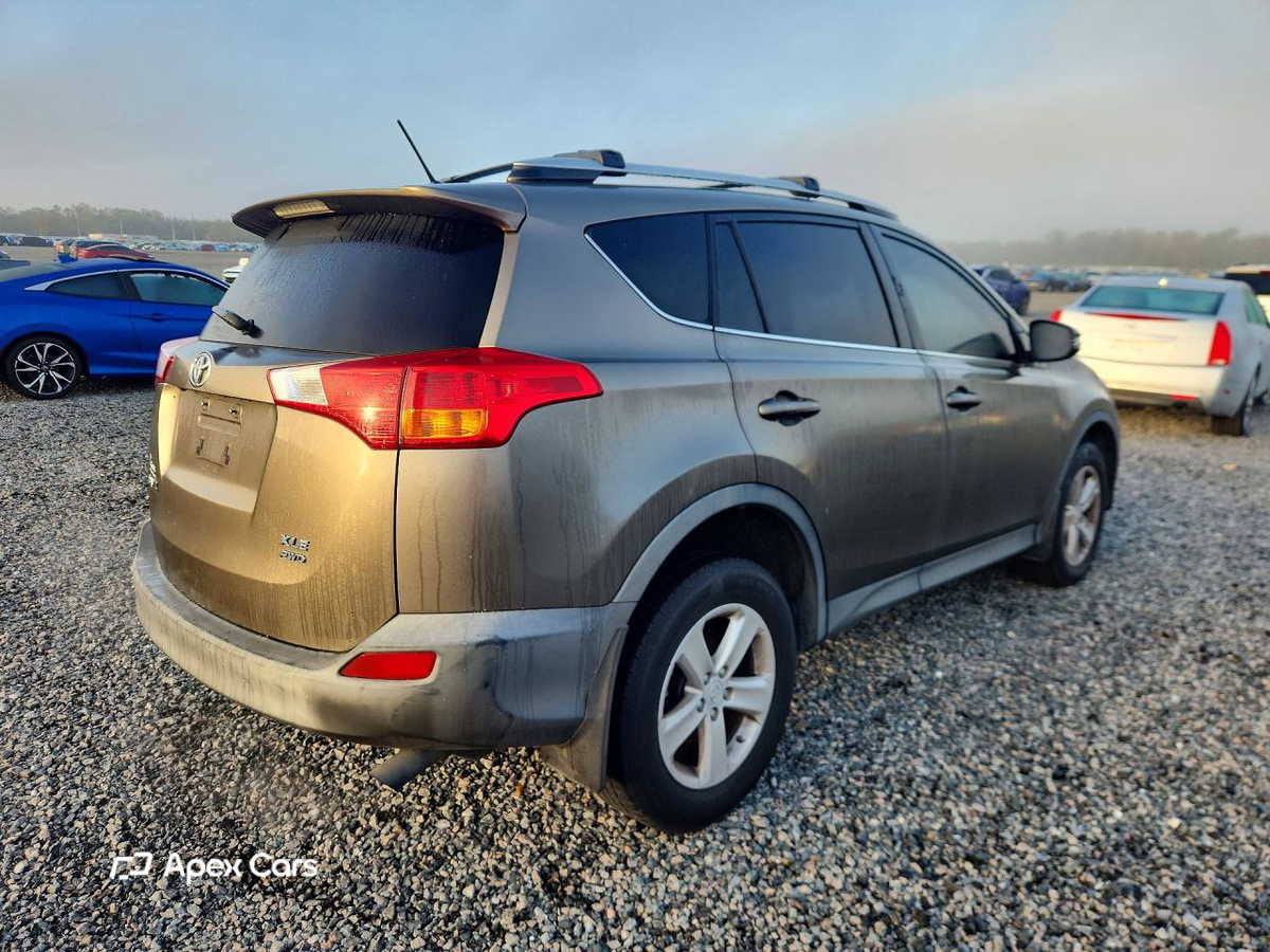 Toyota RAV 4 2014