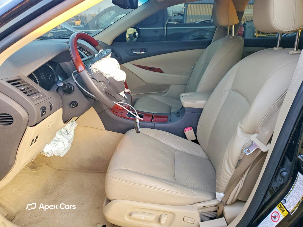 Lexus ES 2007