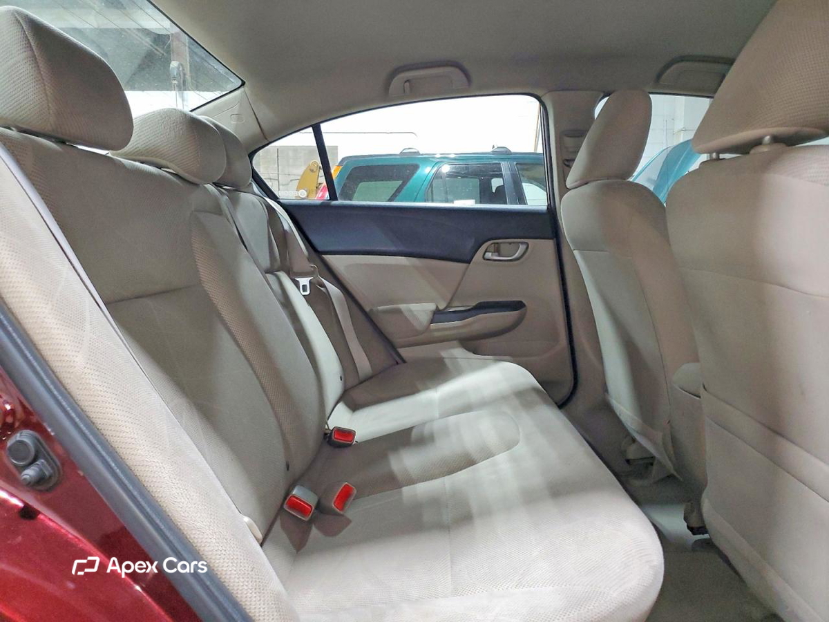 Honda Civic 2012