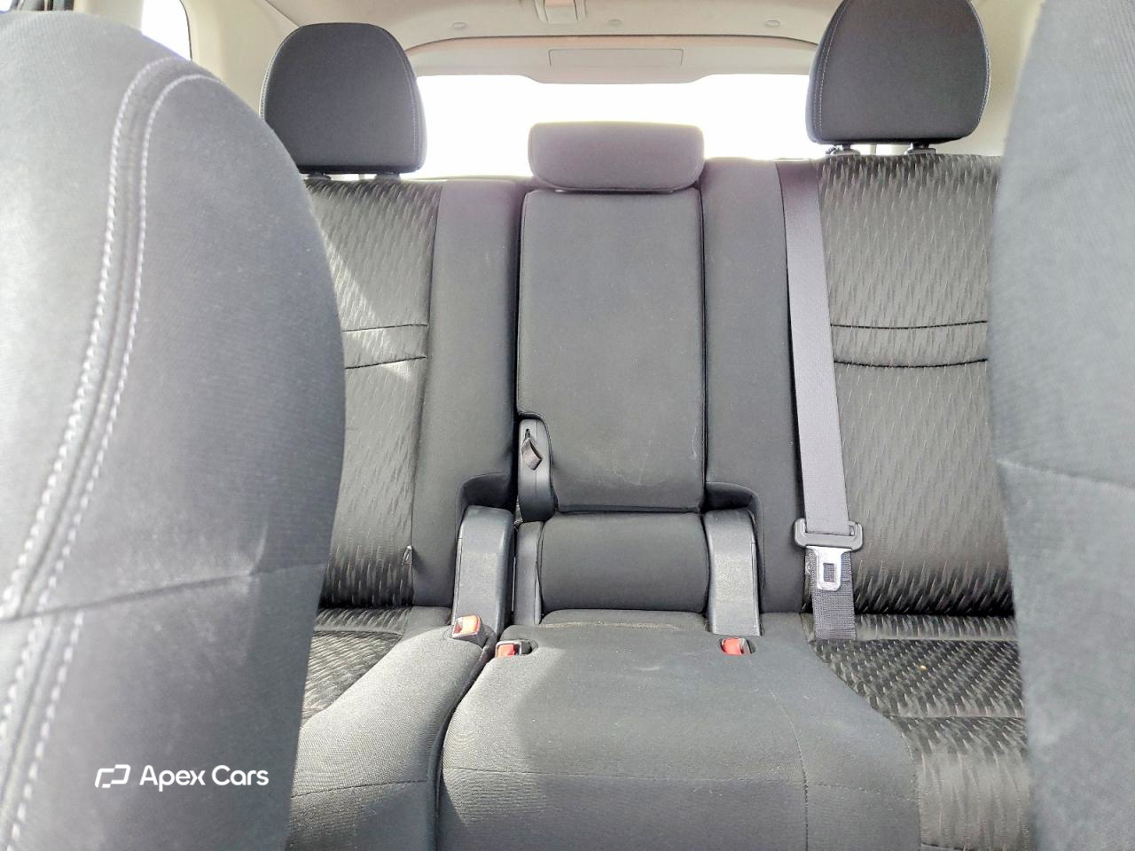 Nissan Rogue 2017
