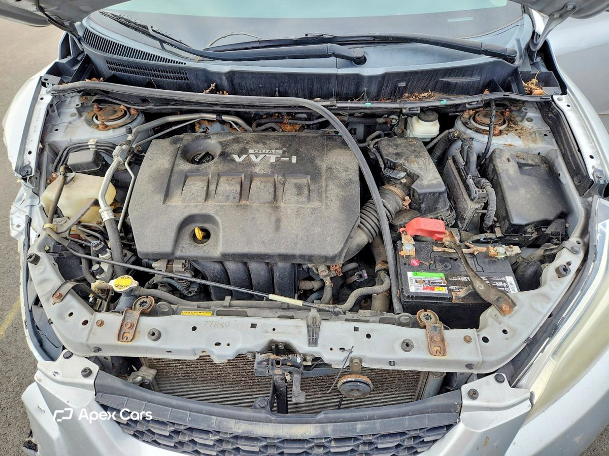 Toyota Matrix 2010