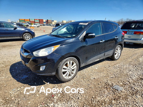 Hyundai Tucson 2012 - Image 1 of 13