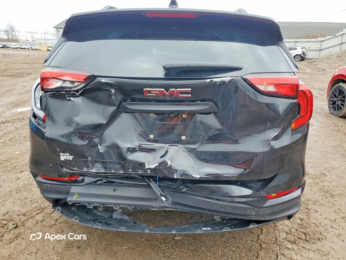 GMC Terrain 2020