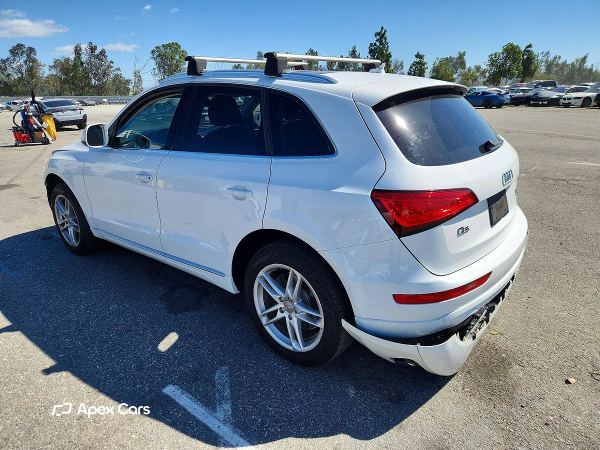 Audi Q5 2014