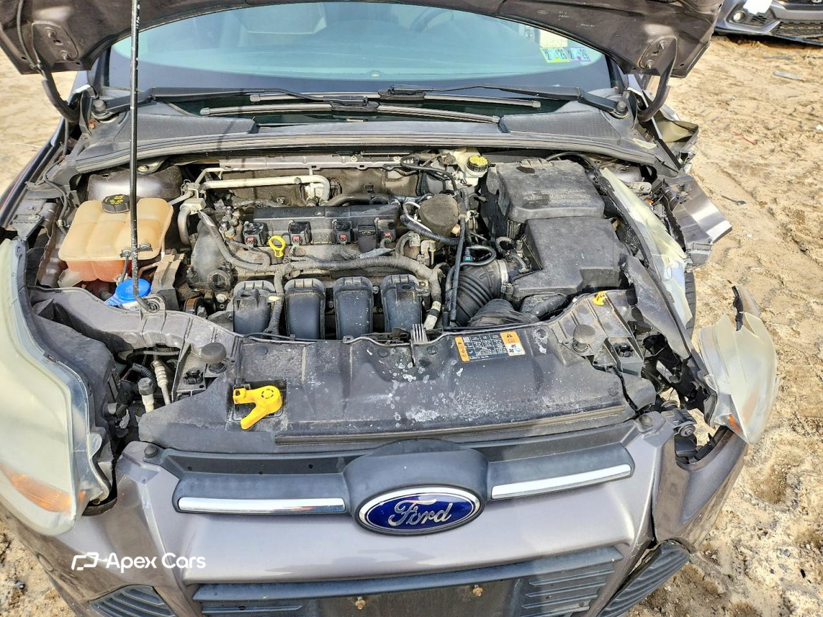 Ford Focus 2014