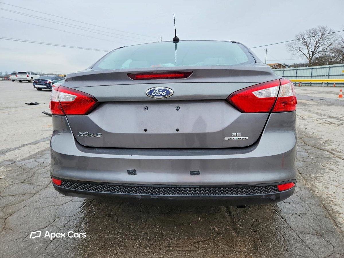 Ford Focus 2014