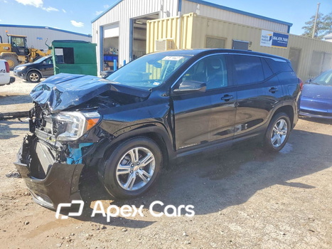 GMC Terrain 2024 - Image 1 of 13