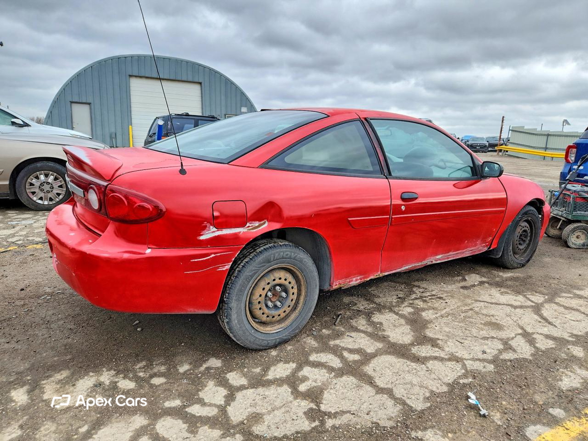 Chevrolet Cavalier 2003