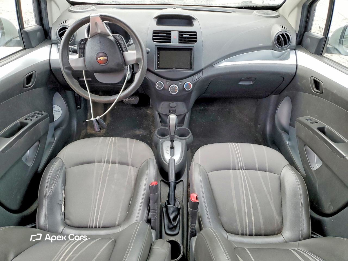 Chevrolet Spark 2015