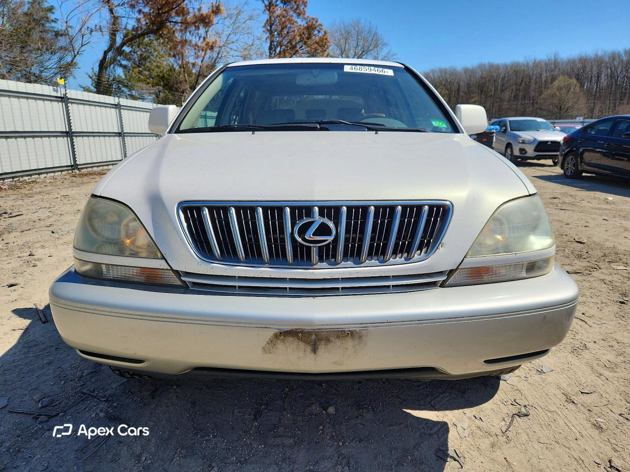 Lexus RX 2001