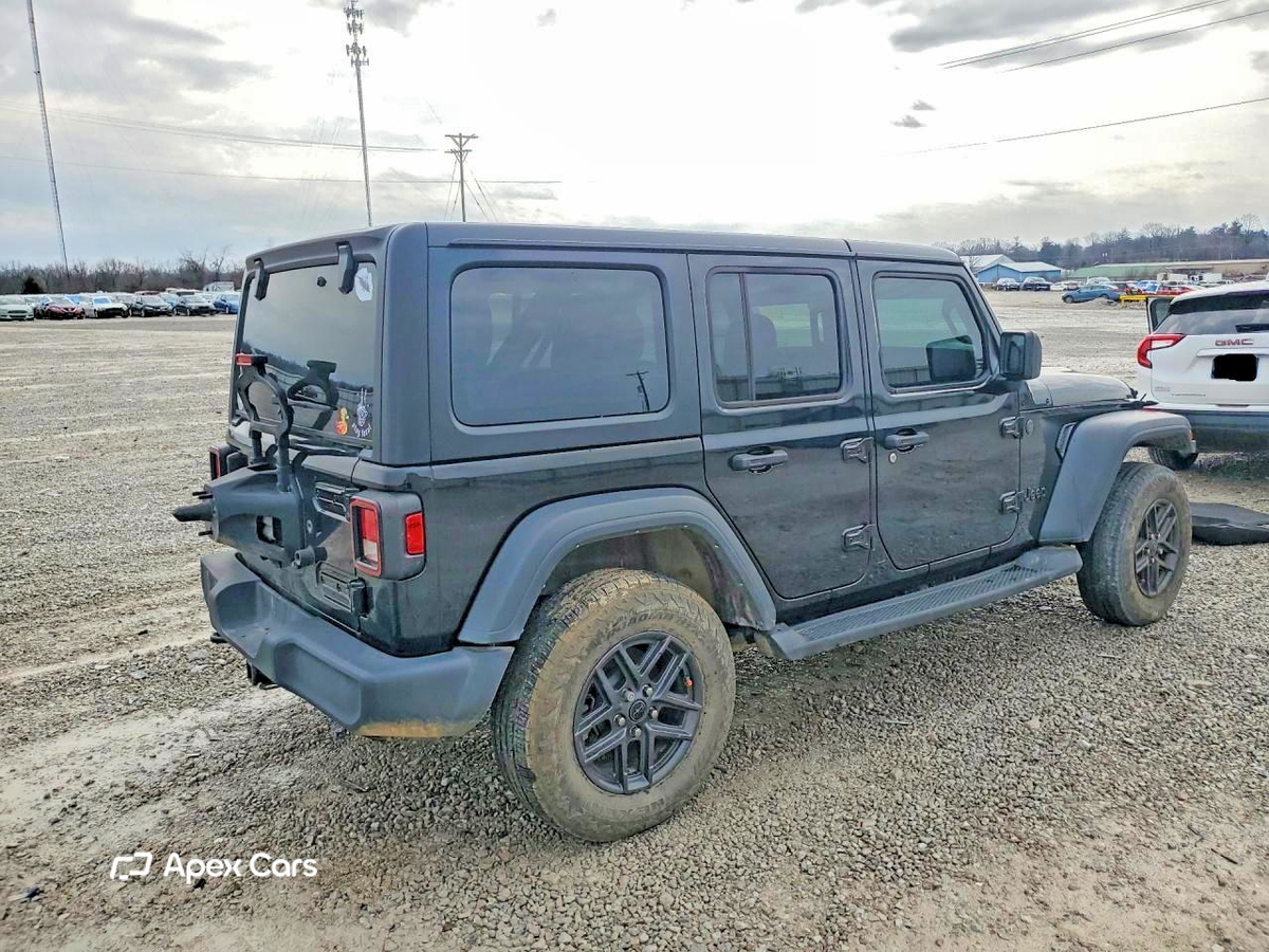 Jeep Wrangler 2024