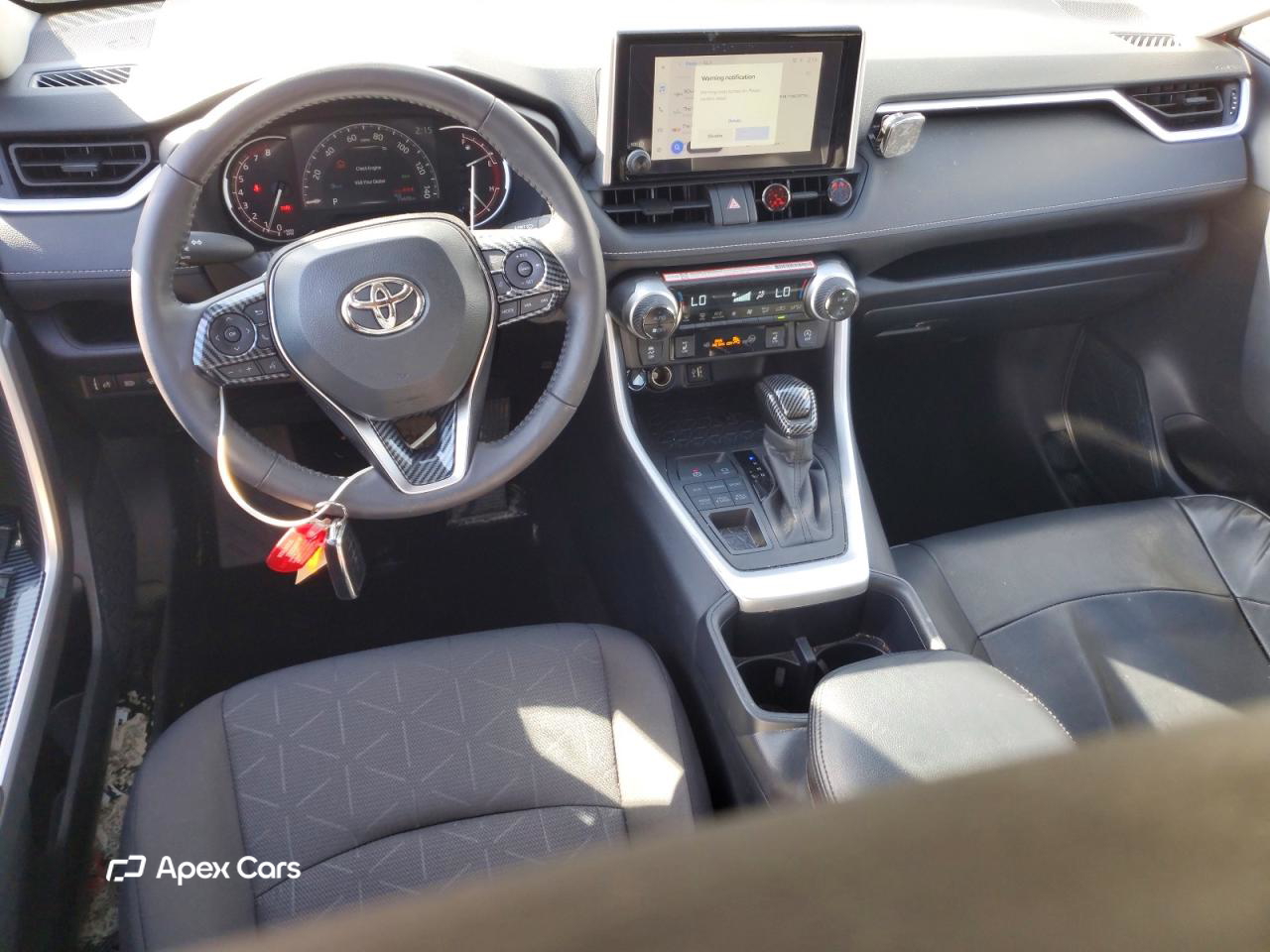Toyota RAV 4 2025