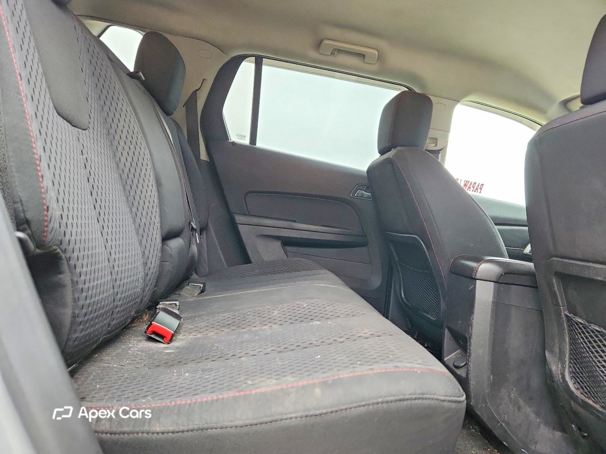 GMC Terrain 2012