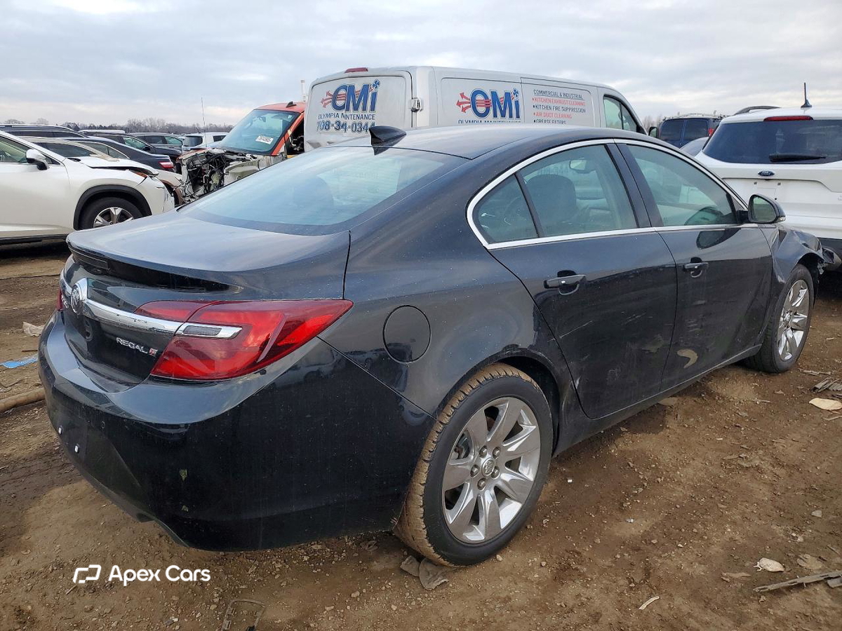 Buick Regal 2016