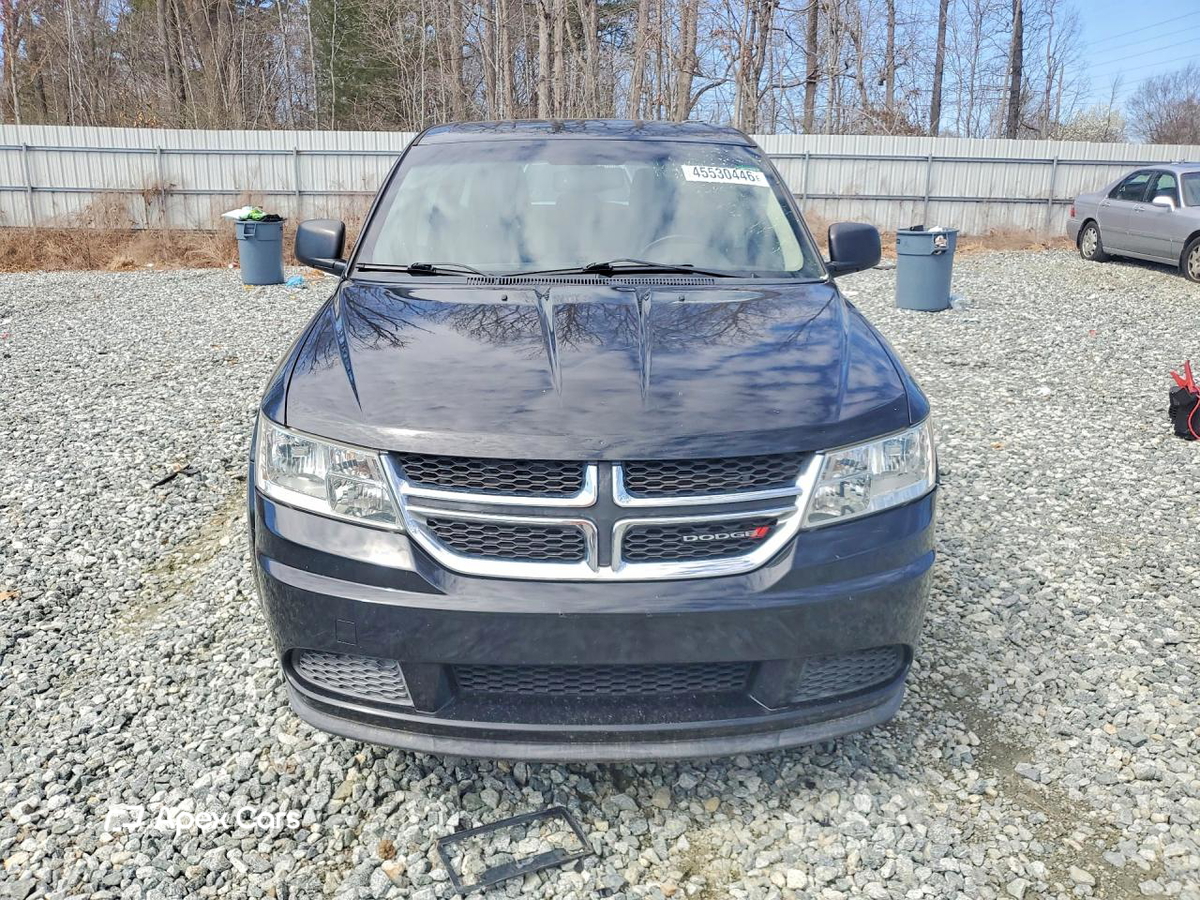 Dodge Journey 2012