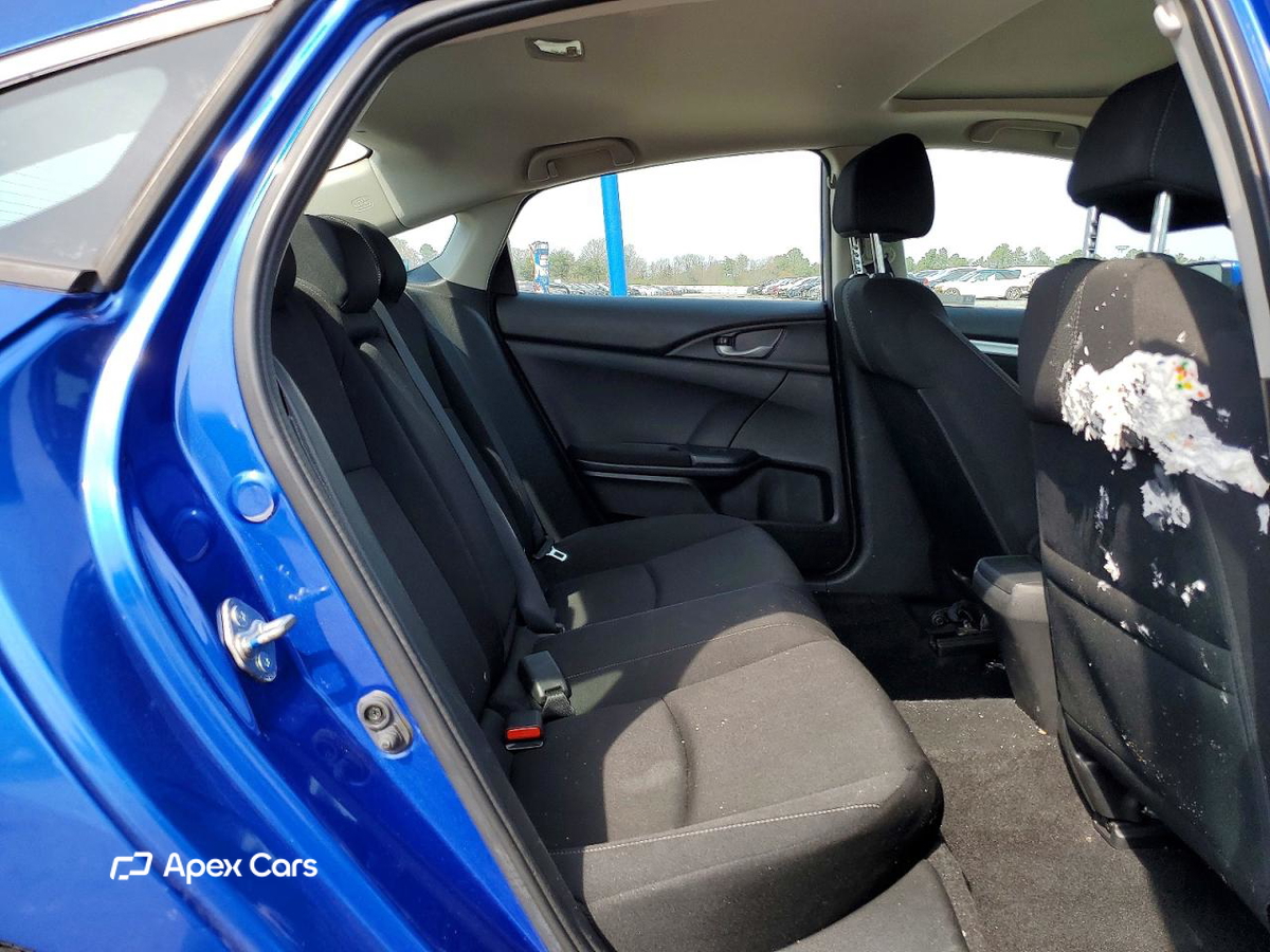 Honda Civic 2018