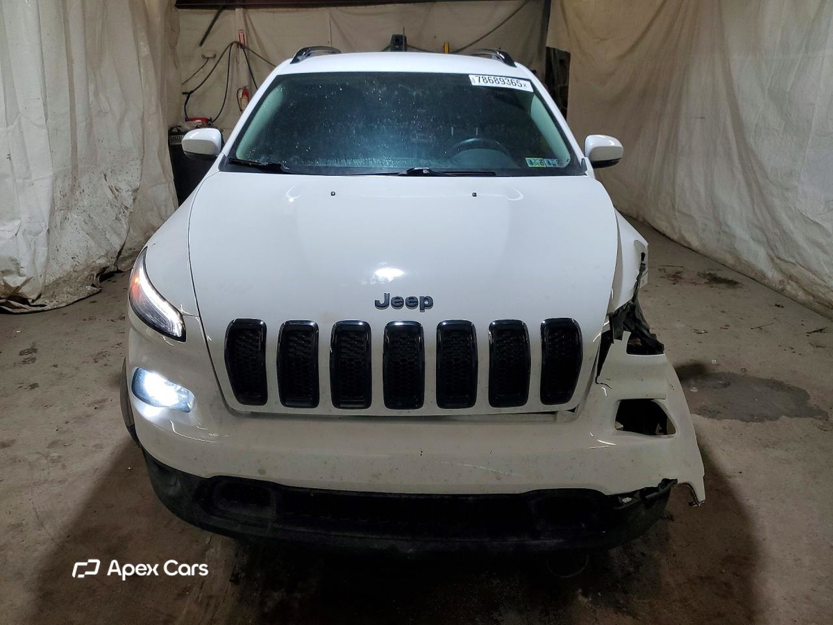 Jeep Grand Cherokee 2017