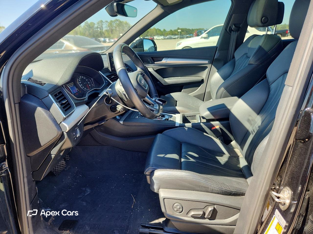 Audi Q5 2020
