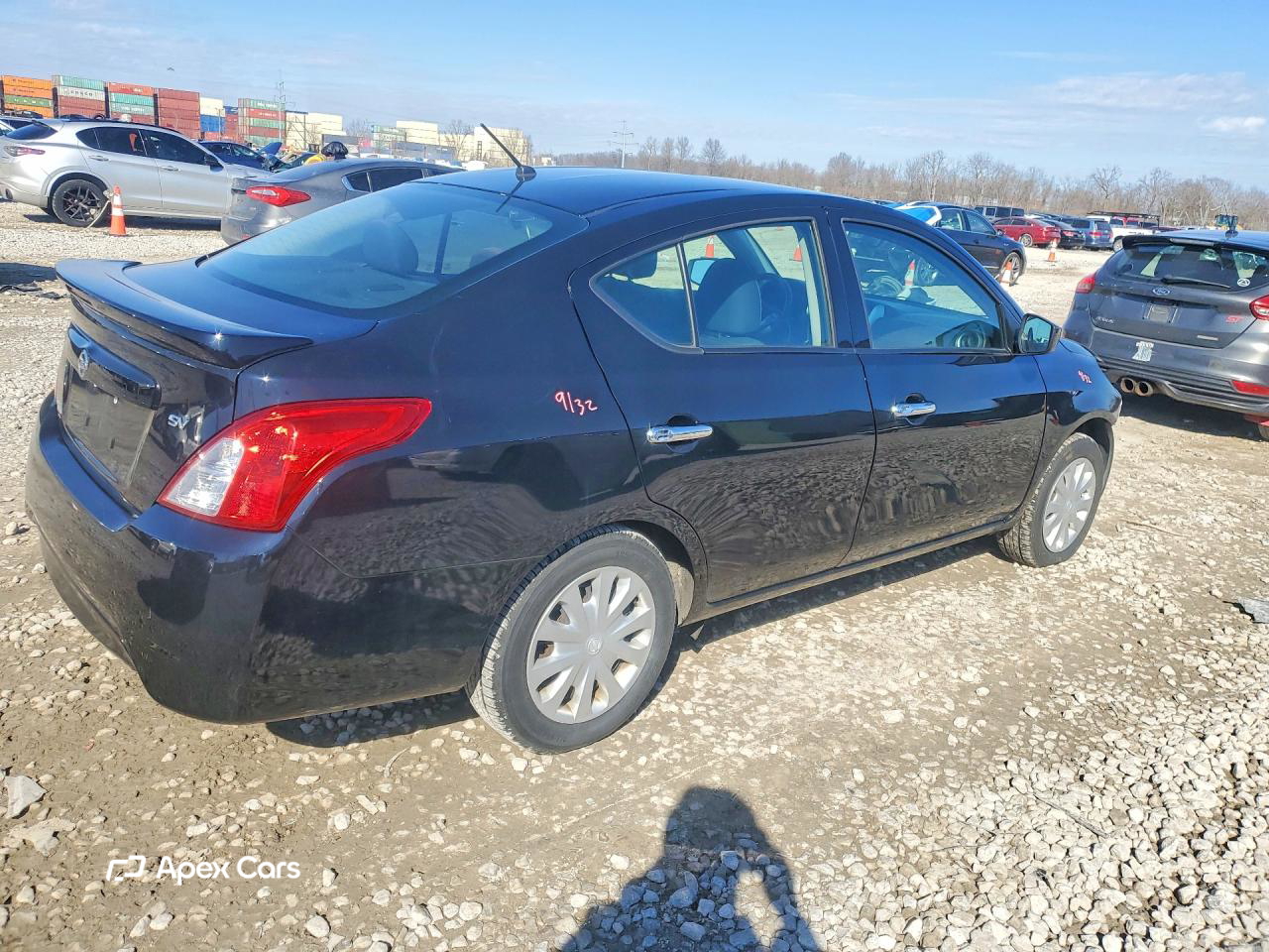 Nissan Versa 2019