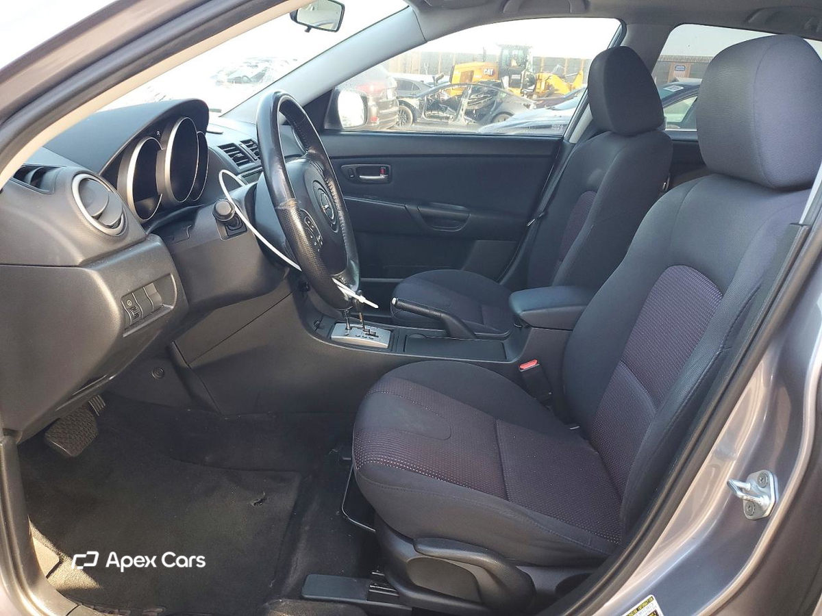 Mazda 3 2006