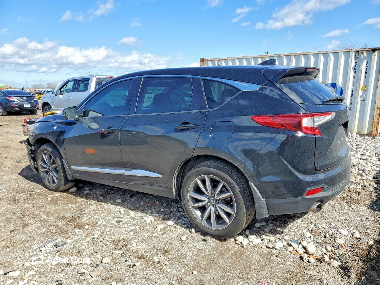Acura RDX 2021