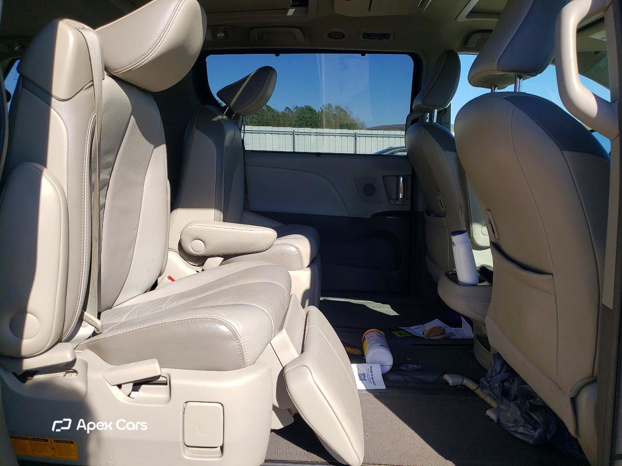 Toyota Sienna 2013