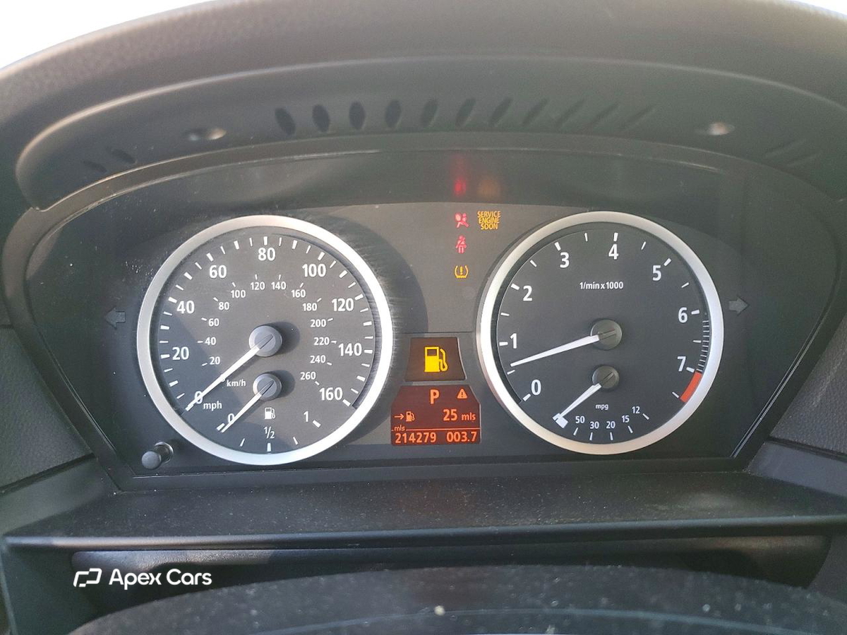 BMW Series 5 2007