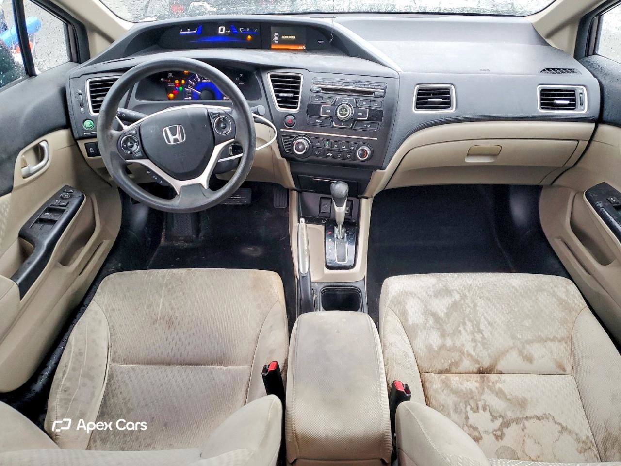 Honda Civic 2014