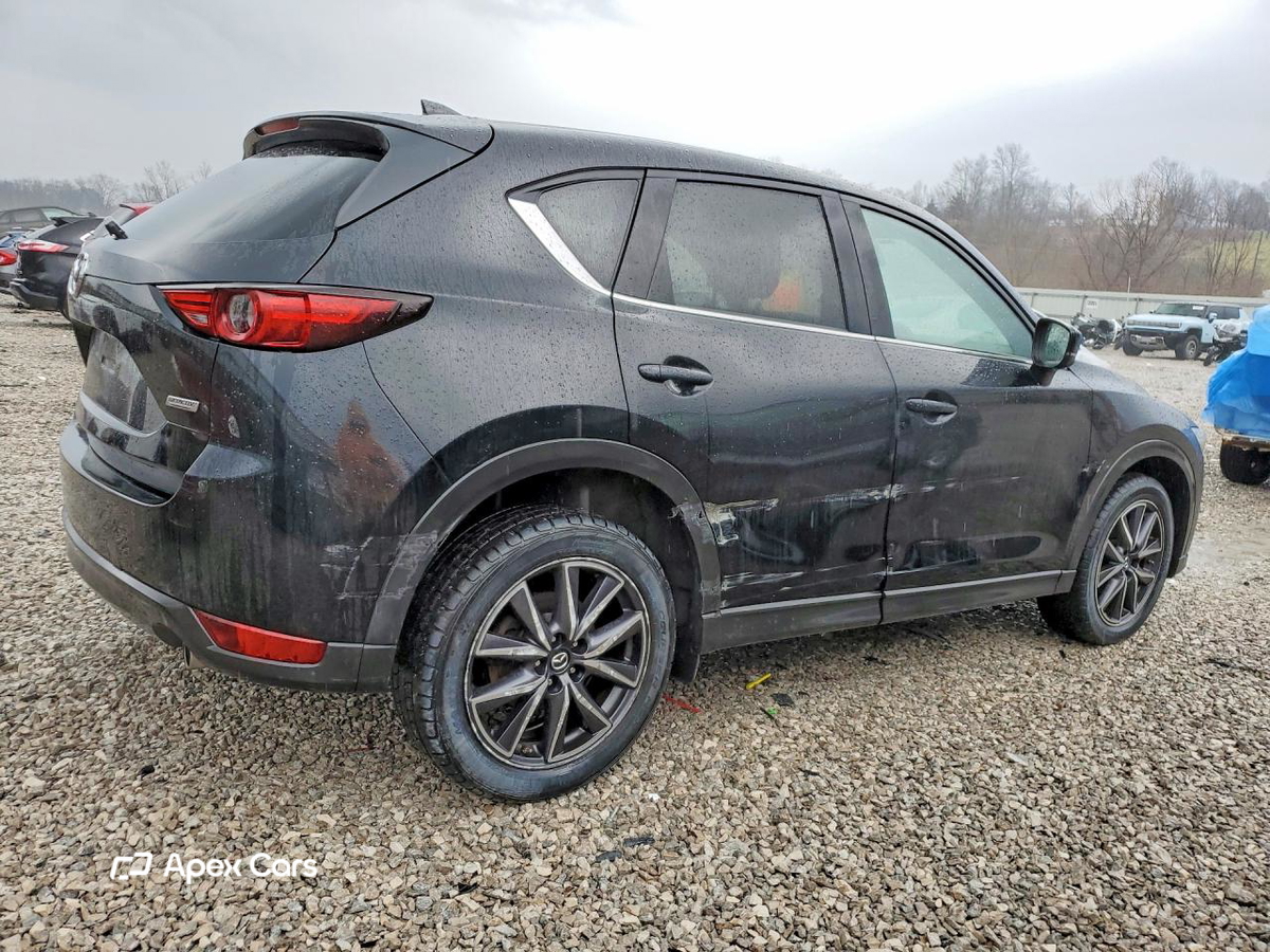 Mazda CX-5 2018